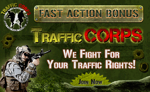 TrafficCorps.com - We Fight For Your Traffic Rights!